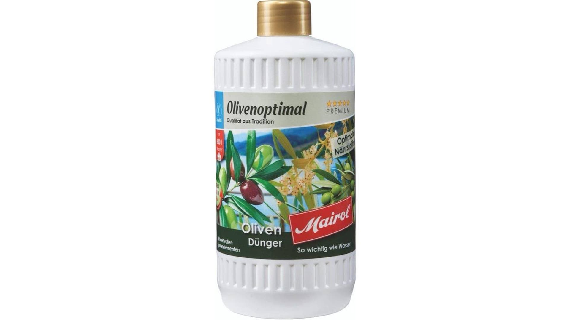 Was ist Olivenbaum-Dünger?