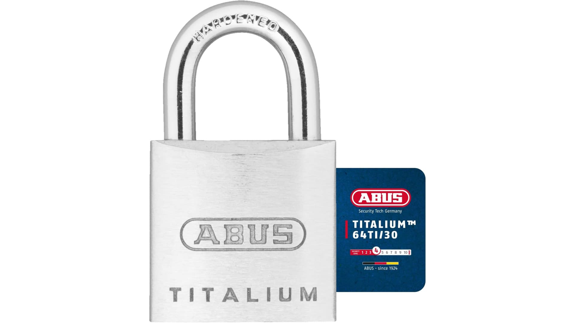 Was ist ein ABUS-Vorhängeschloss?