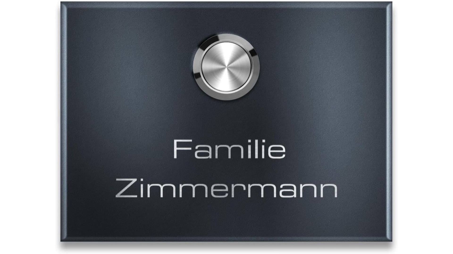 Was ist eine Funkklingel Edelstahl?