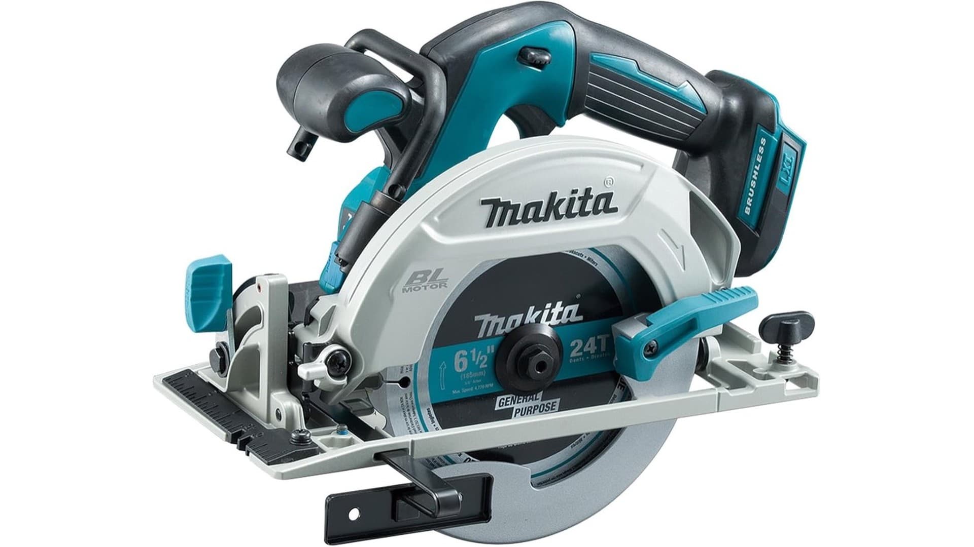 Was ist eine Makita-Akku-Handkreissäge?