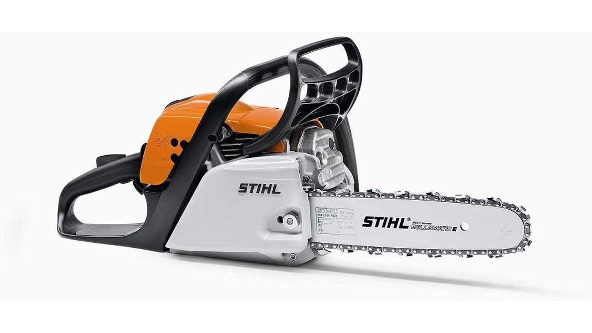 Was ist eine STIHL-Kettensäge?