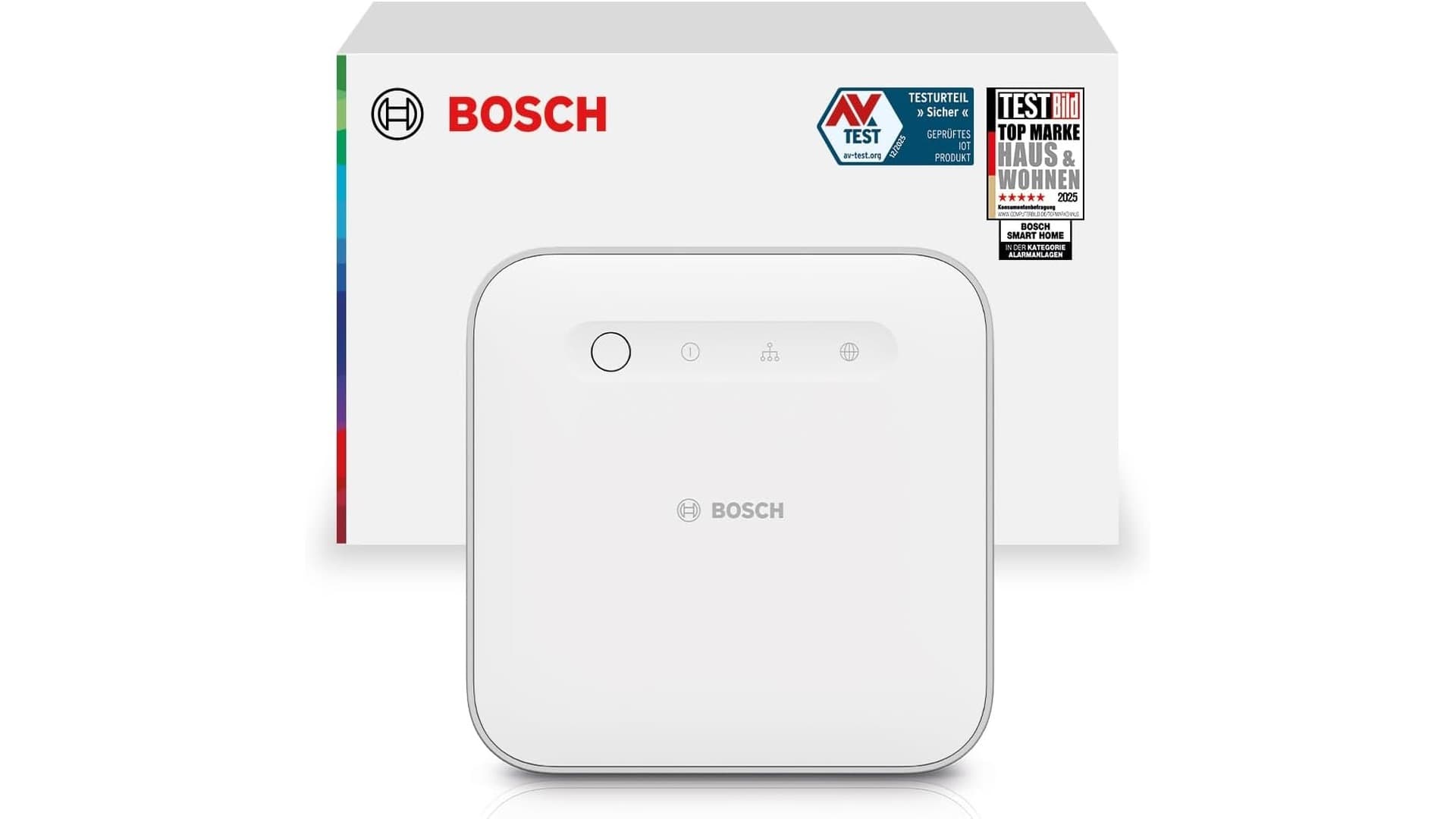 Was ist eine Smart-Home-Zentrale?