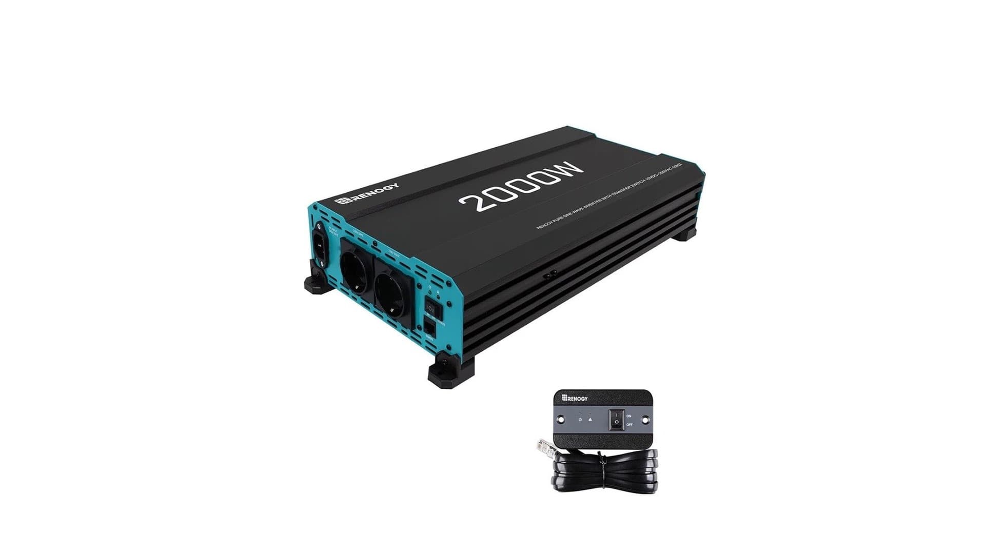 Was ist ein Wechselrichter 3000 W?