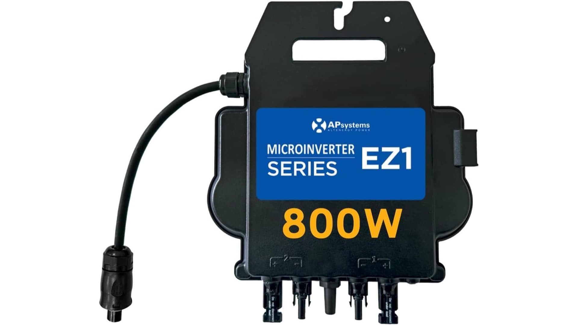Was ist ein Wechselrichter 800 Watt?