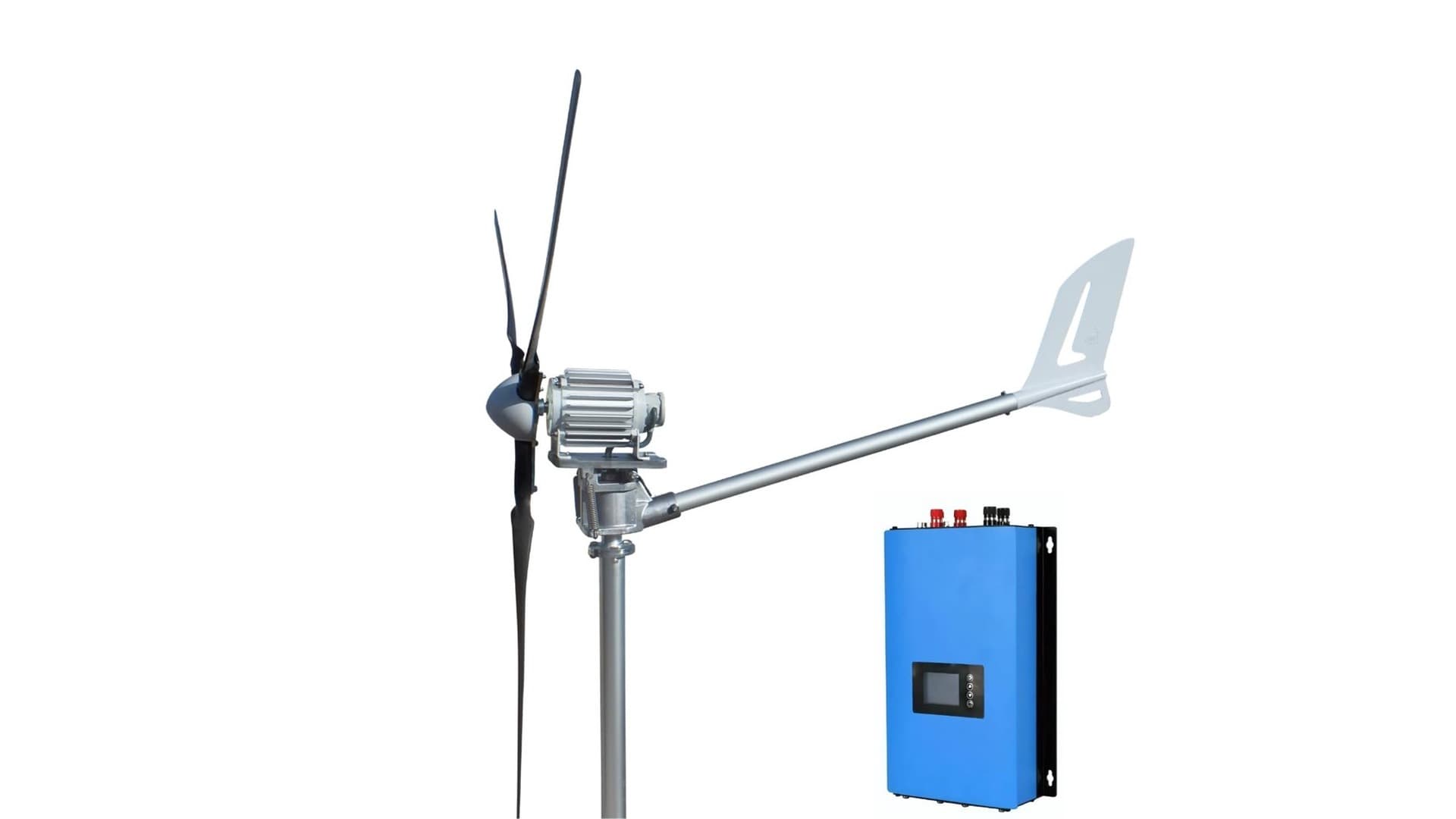 Was ist eine Windkraftanlage?