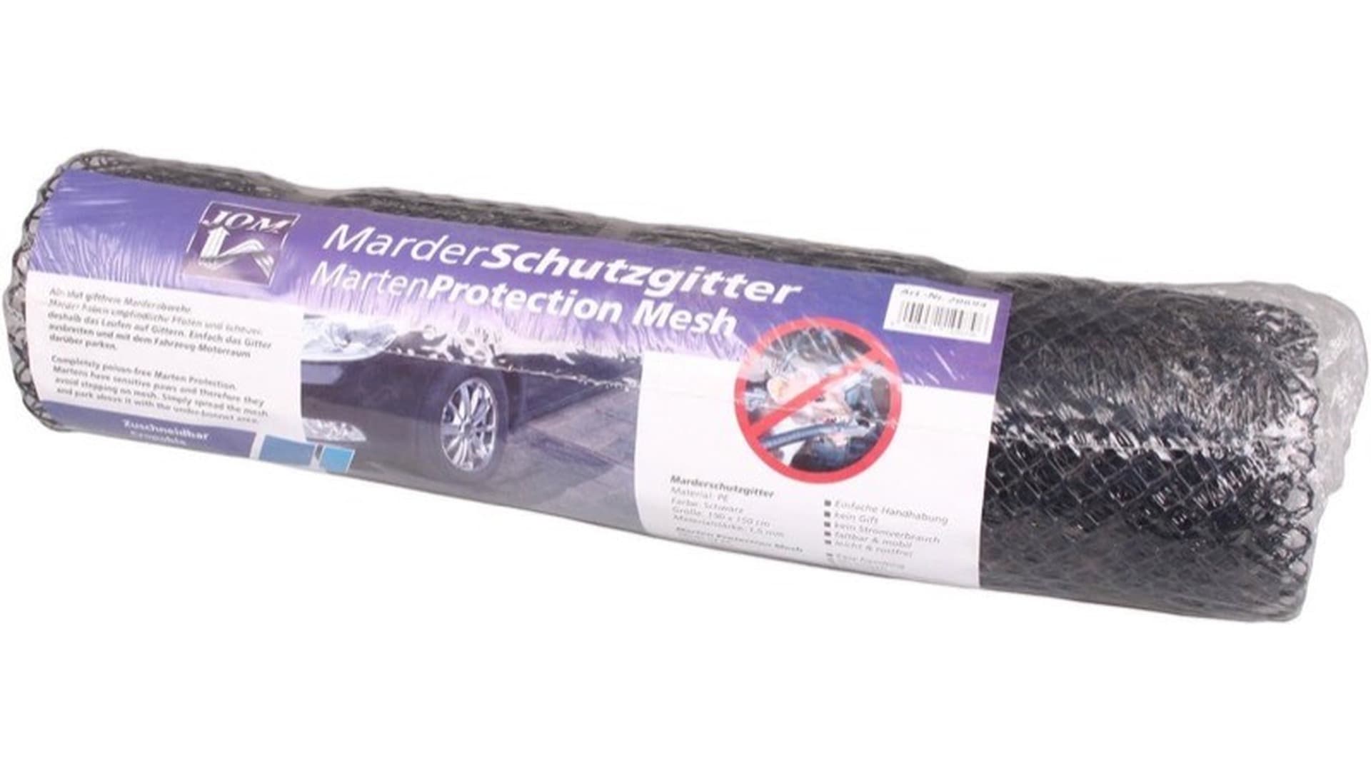 Was ist ein Mardergitter?