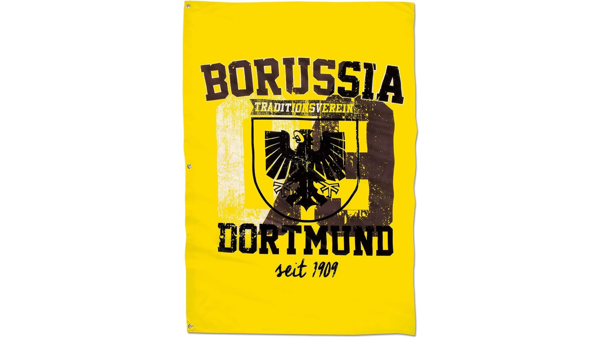 Was ist eine BVB-Fahne?