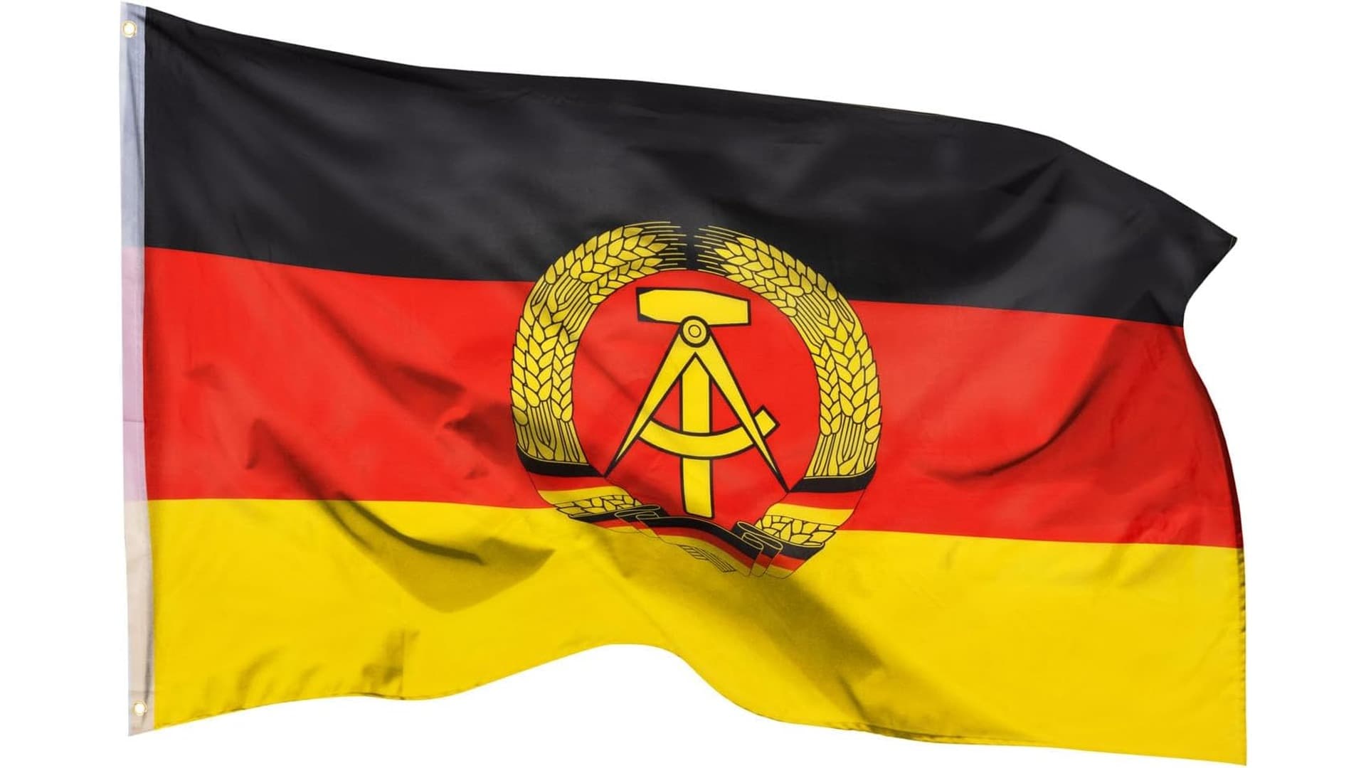 Was ist eine DDR-Flagge im Handel?