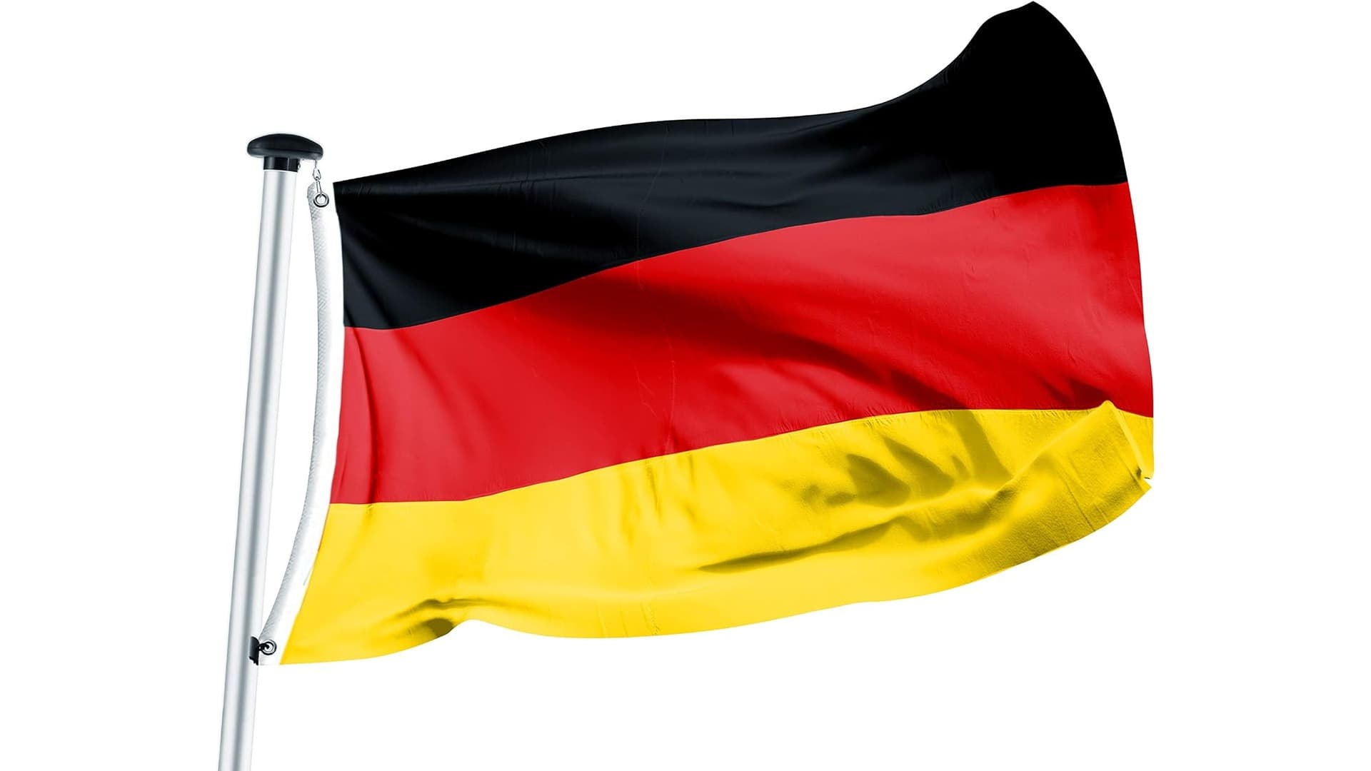 Was ist eine Deutschlandfahne?