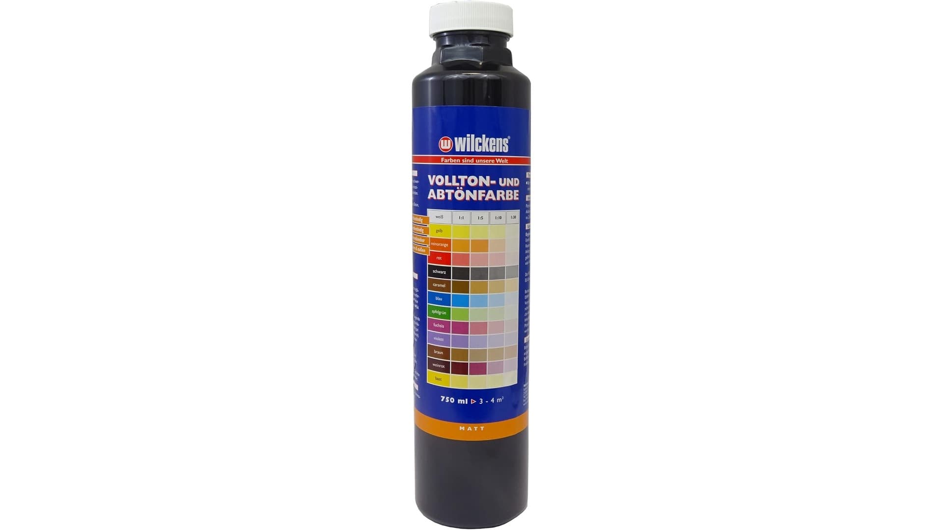 Was ist Abtönfarbe?