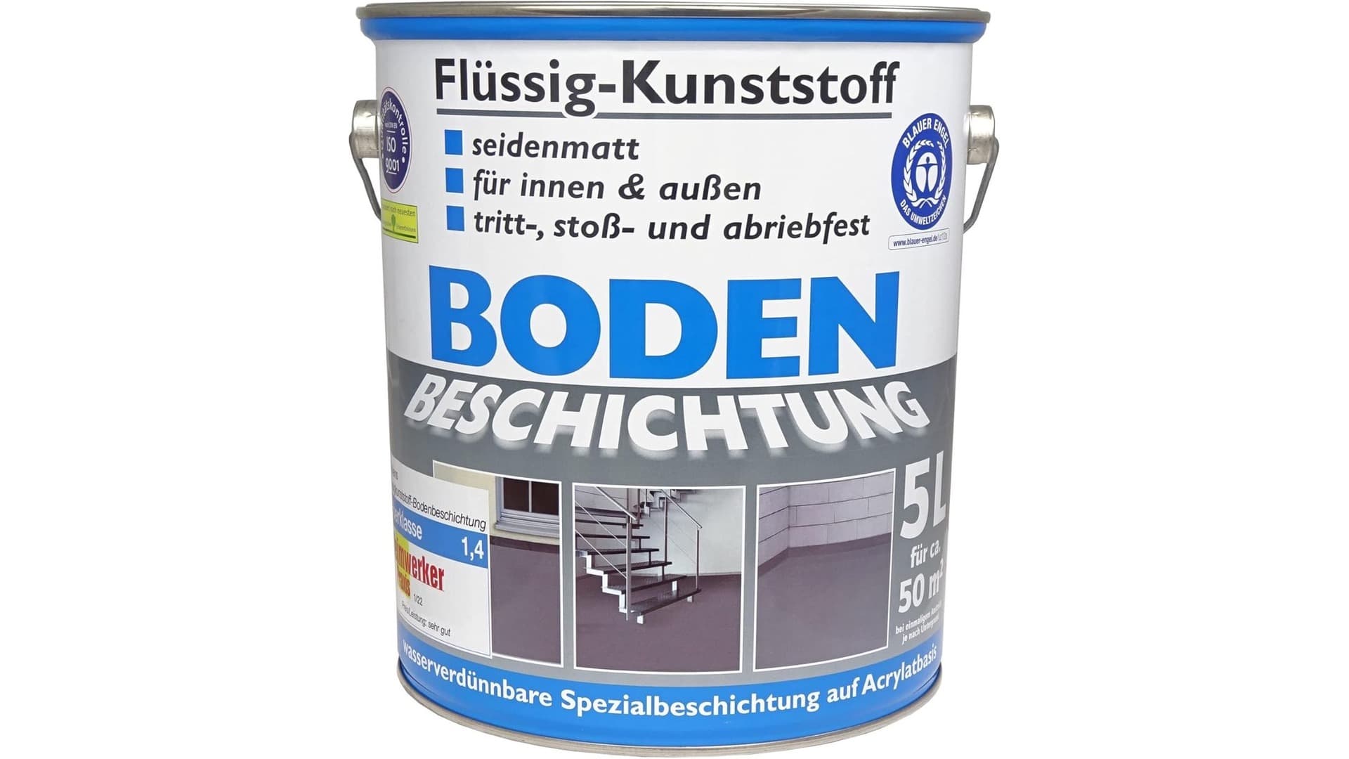 Was ist Betonfarbe?