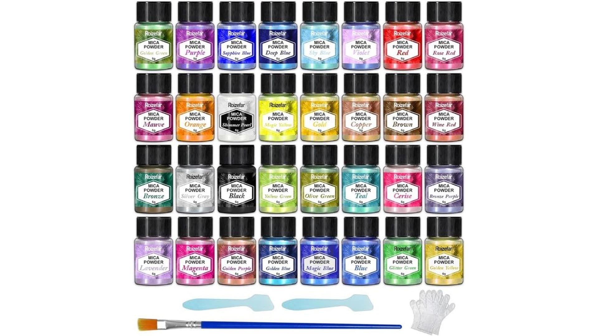 Was ist Epoxidharz-Farbe?