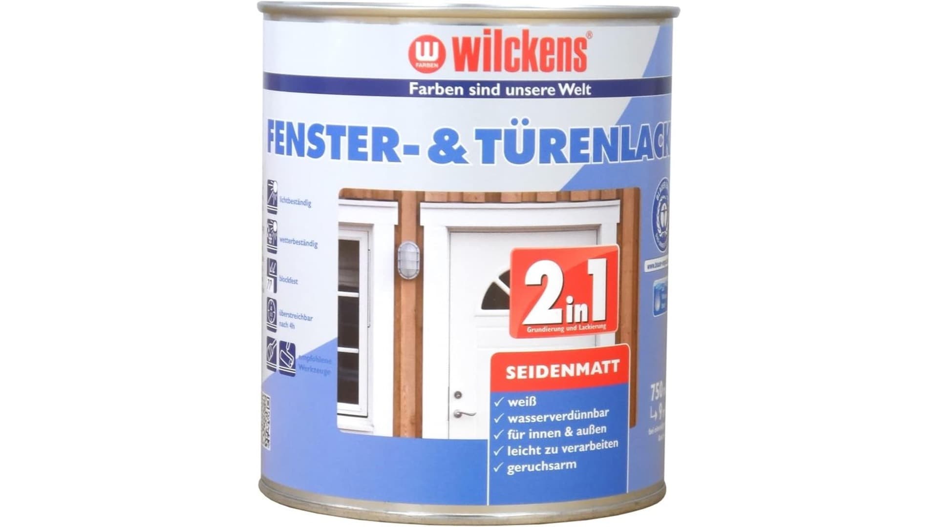 Was ist Fensterlack?