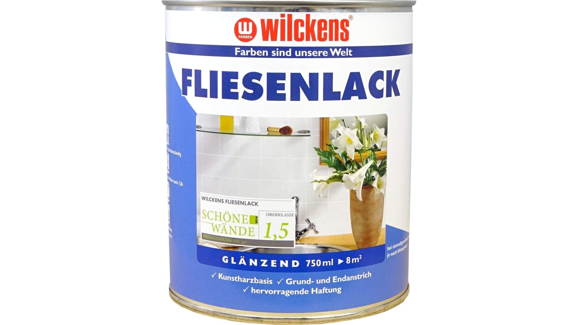 Was ist Fliesenlack?