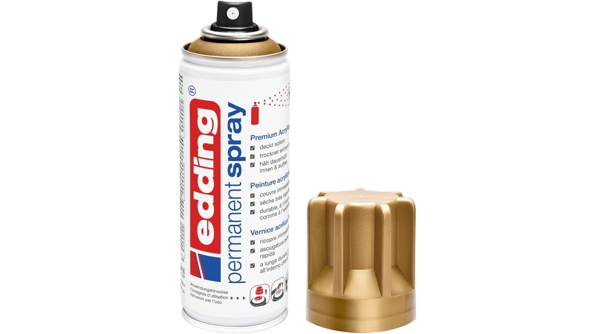 Was ist Goldspray?