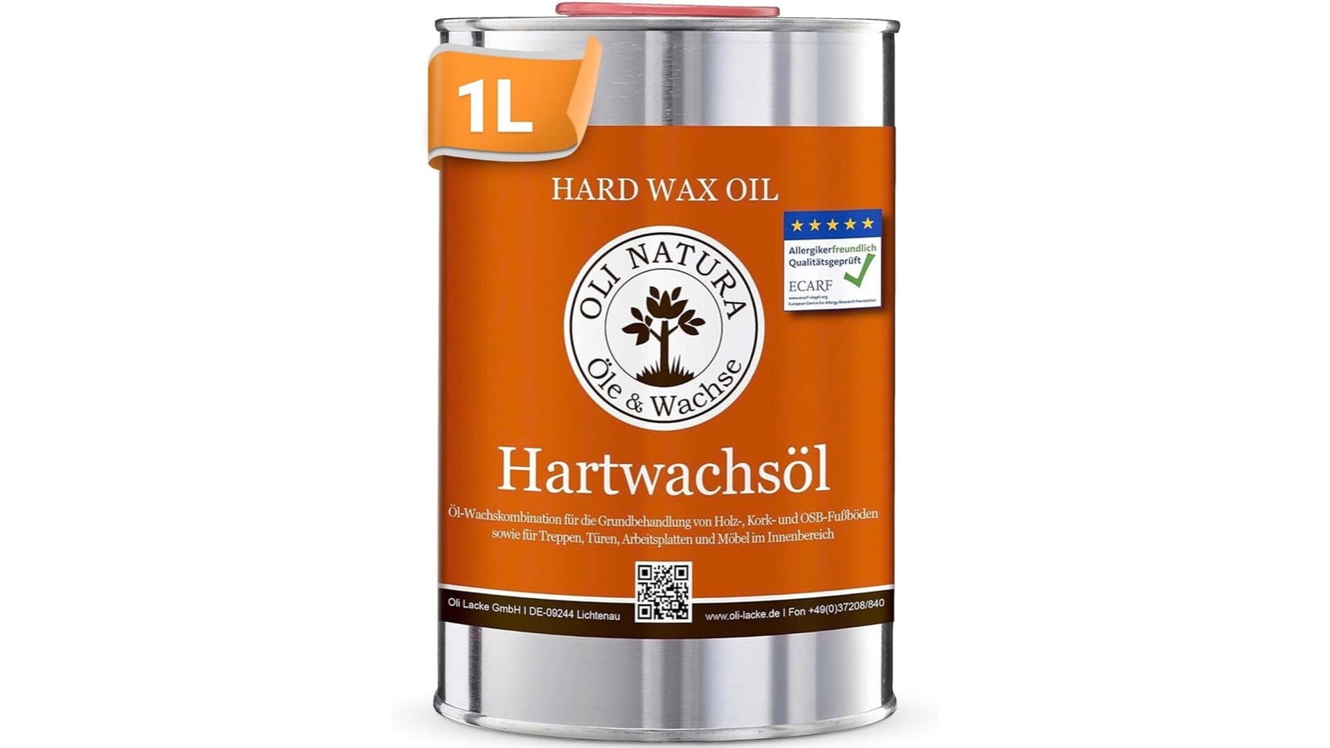 Was ist Holzöl?