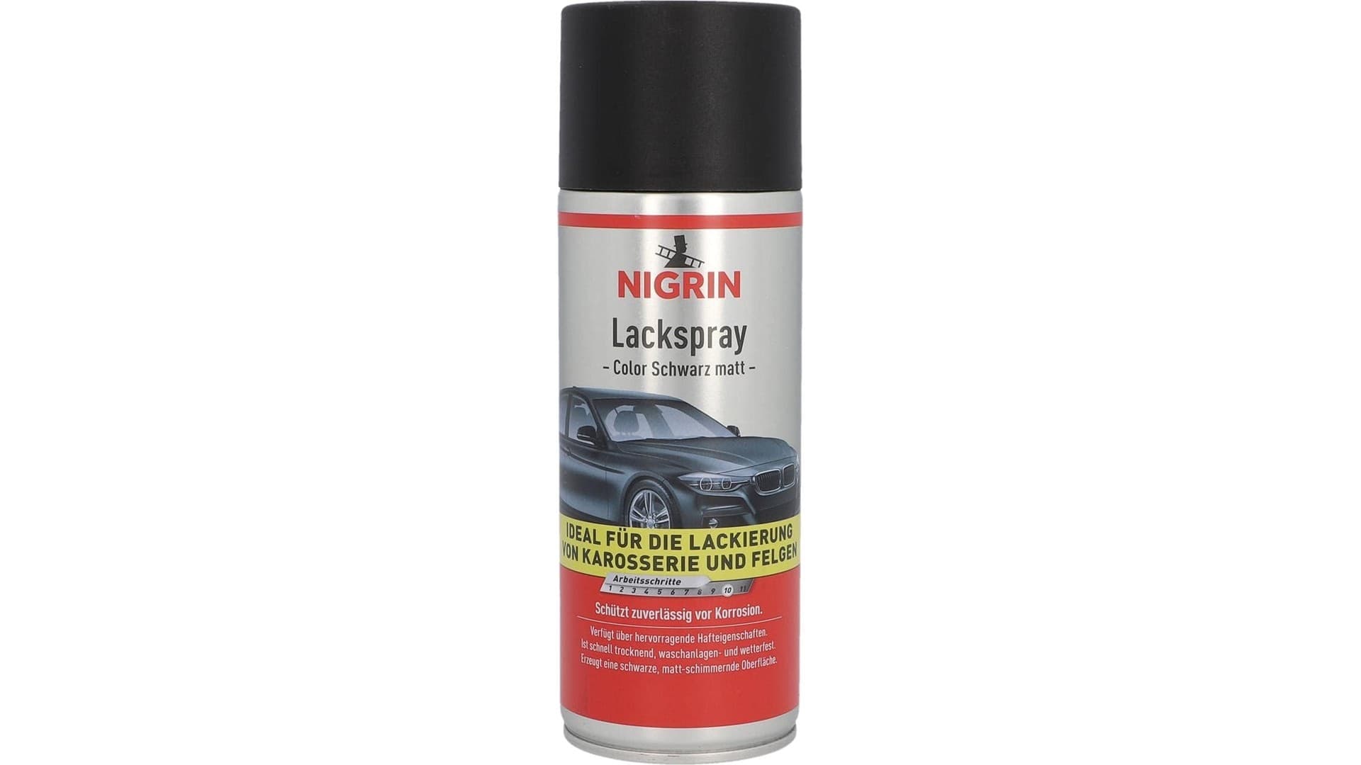 Was ist Lackspray?