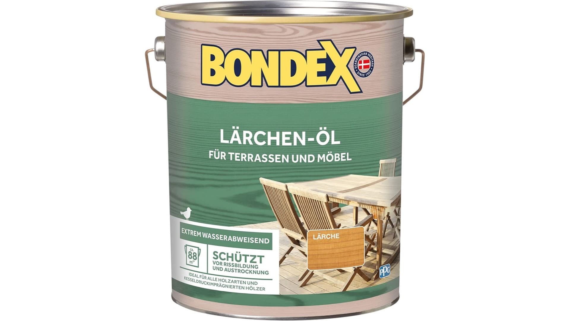 Was ist Lärchenöl?