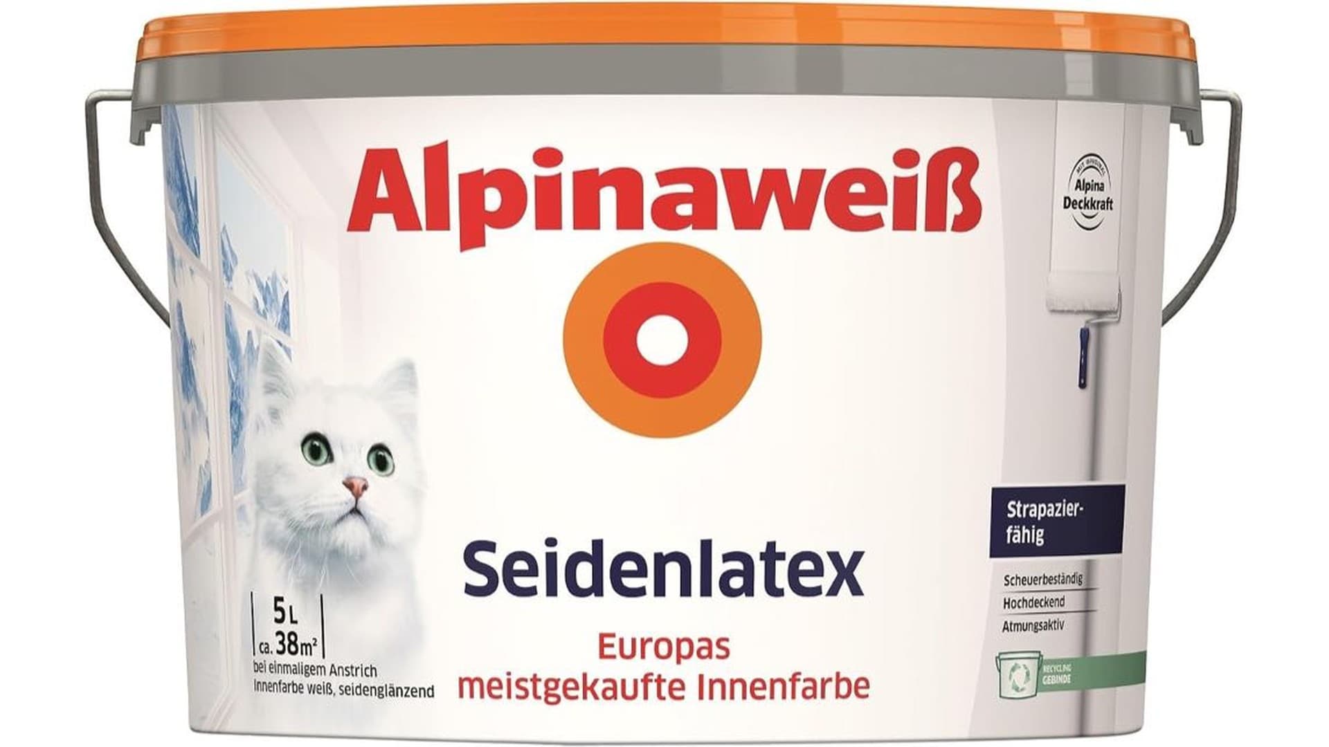 Was ist Latexfarbe?