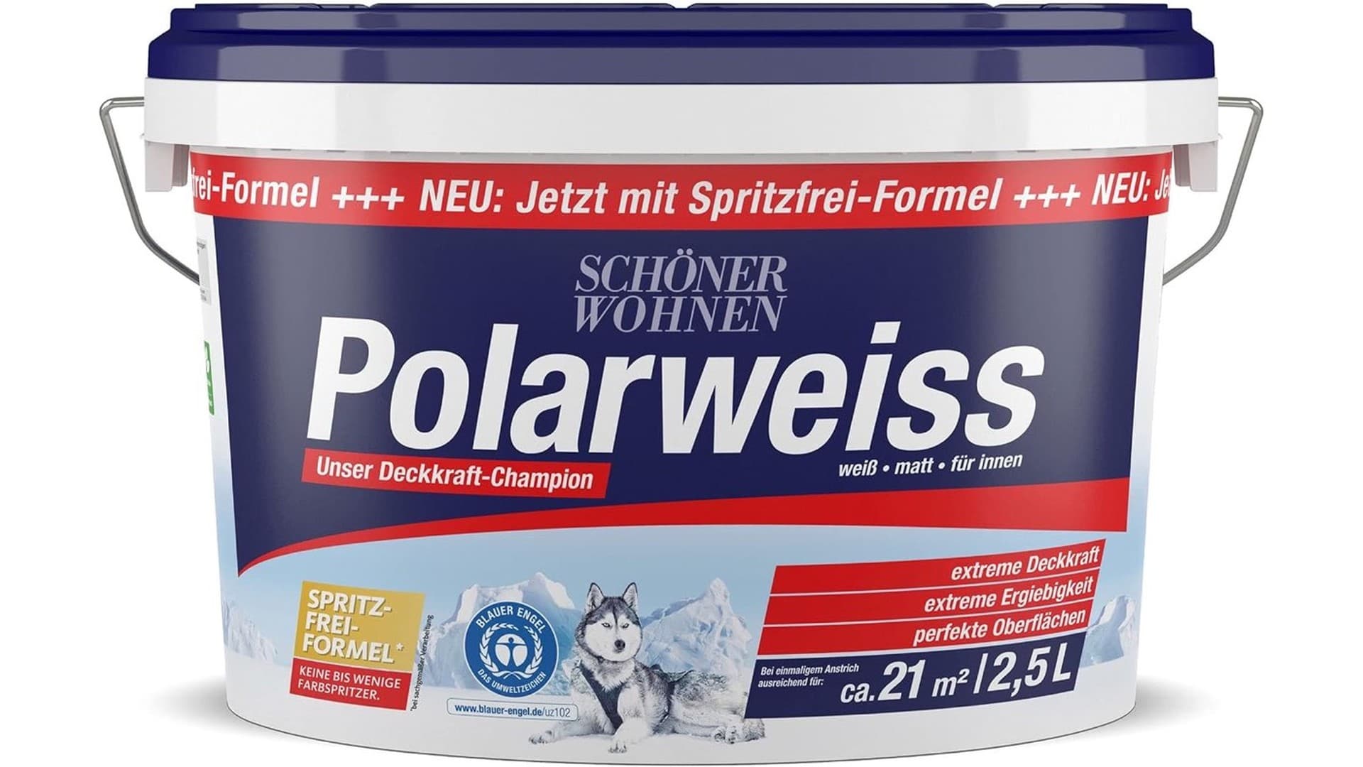 Was ist Schöner Wohnen Wandfarbe?