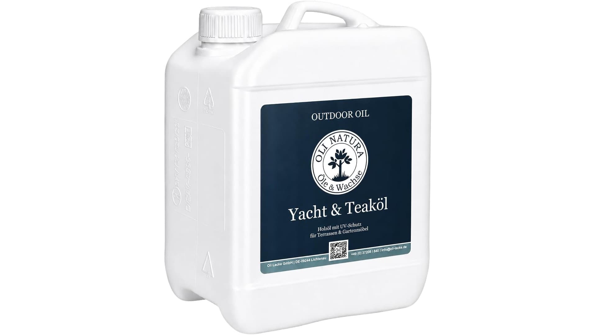 Was ist Teaköl?