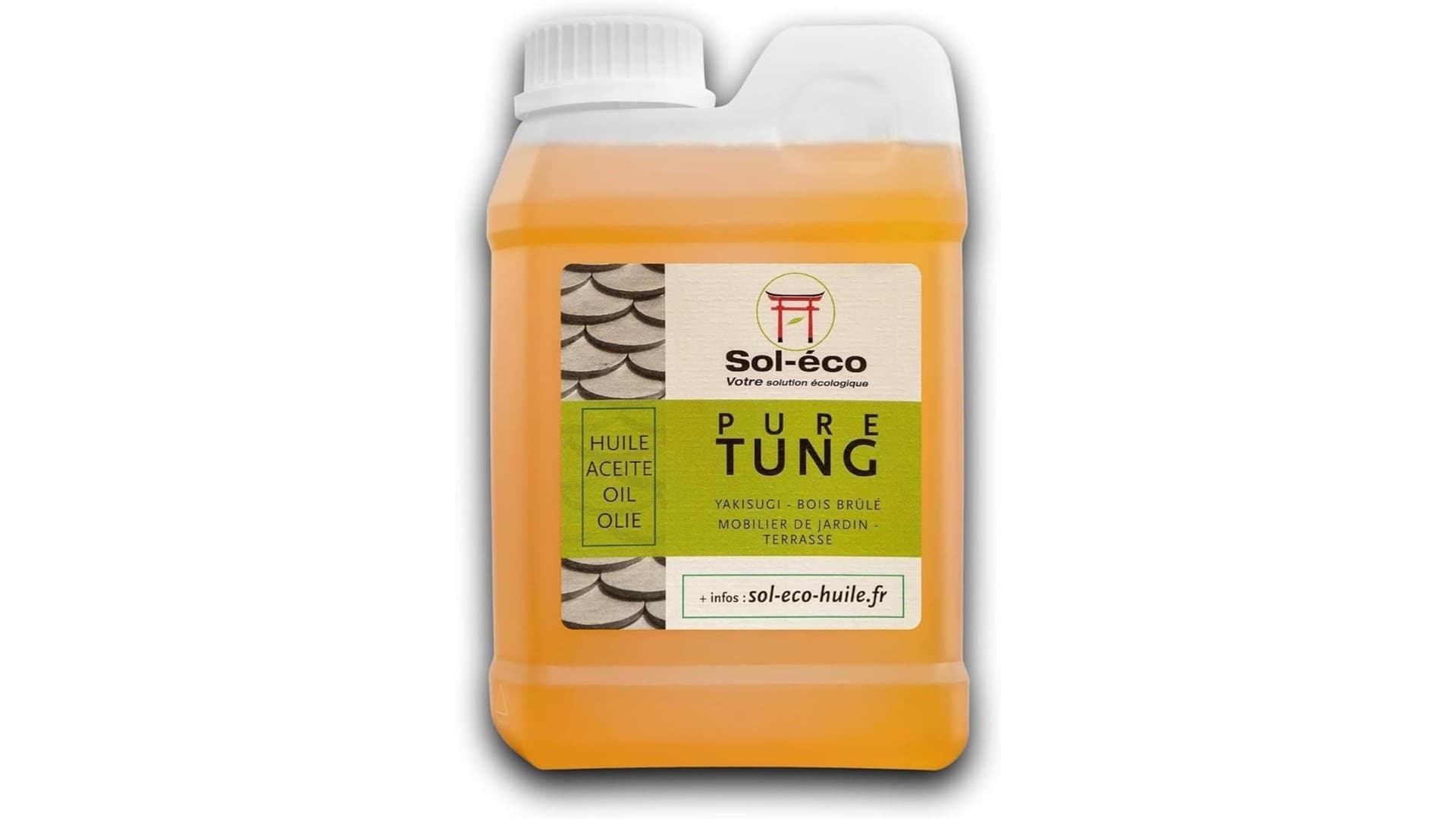 Was ist Tungöl?