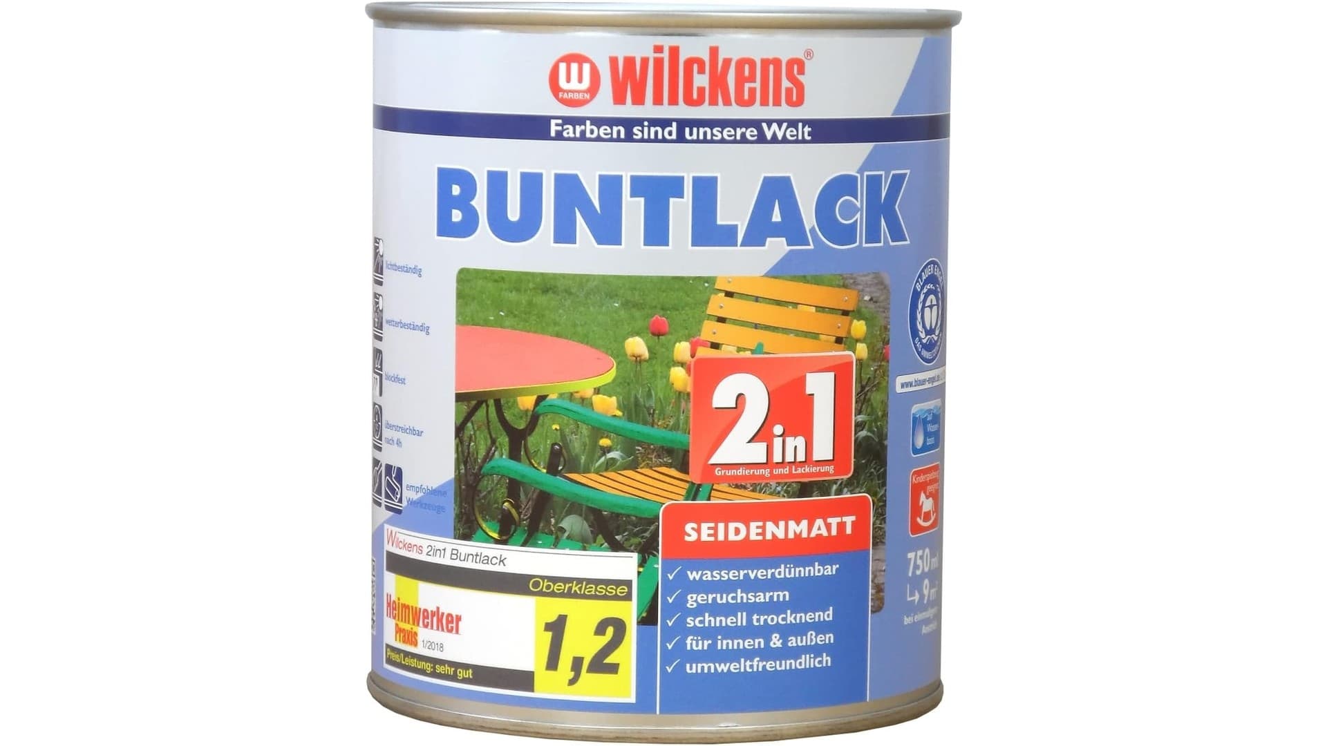 Was ist Weißlack?