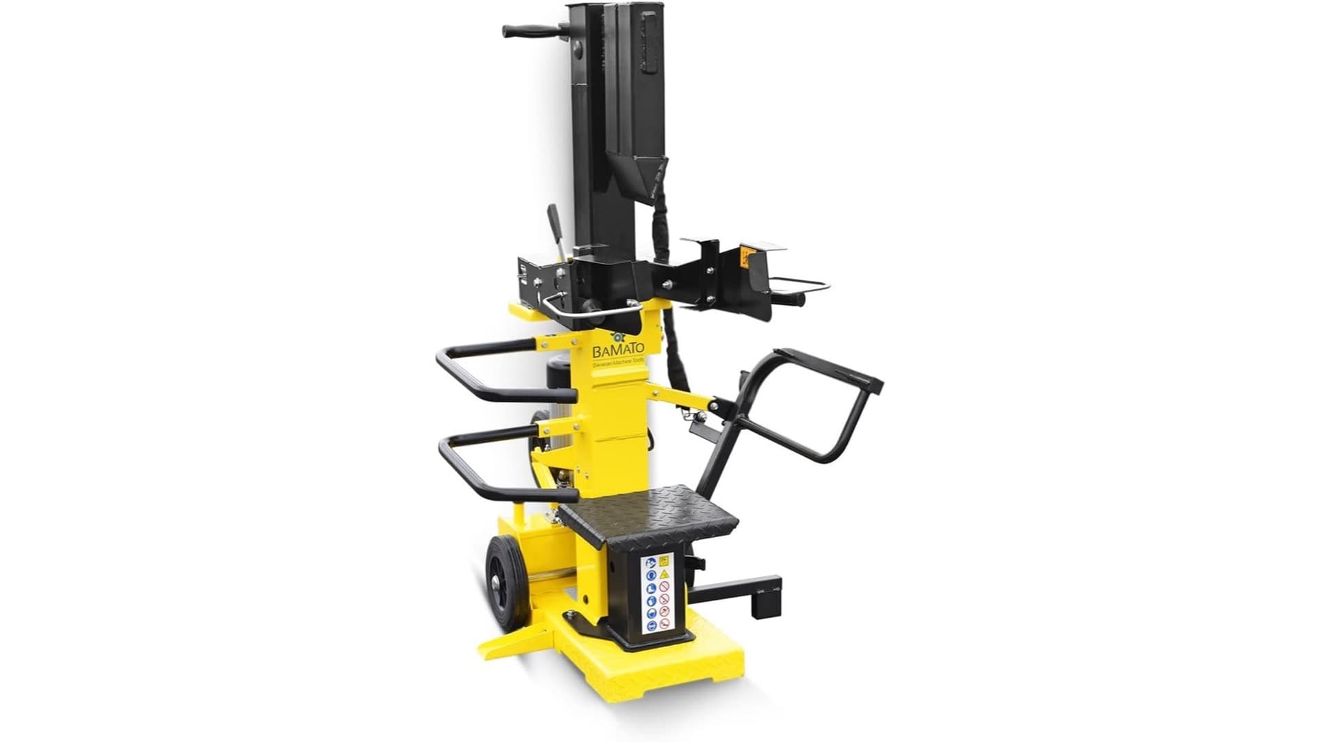 Was ist ein Holzspalter 400V?