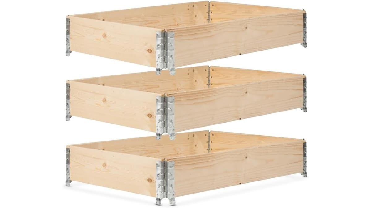 Was ist ein Holz-Hochbeet?