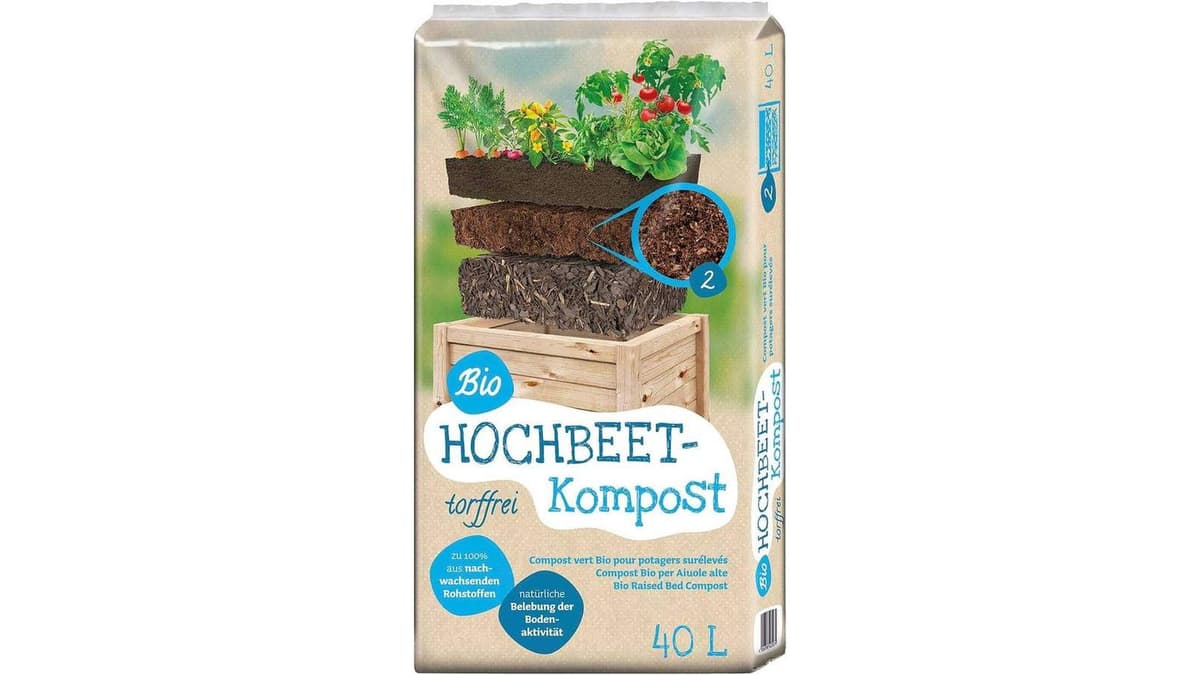 Was ist Komposterde?