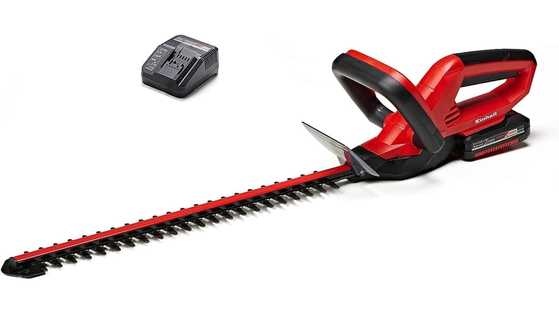 Was ist eine Einhell-Heckenschere?