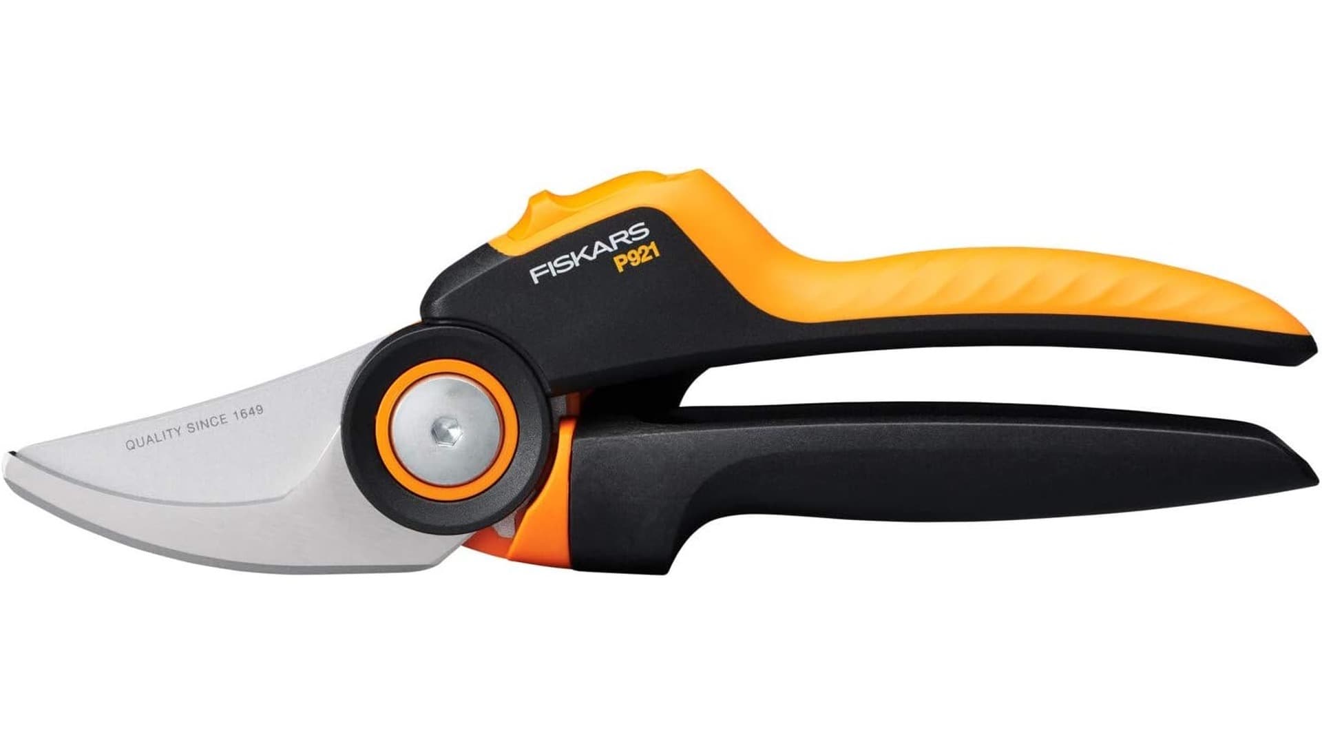Was ist eine Fiskars Gartenschere?