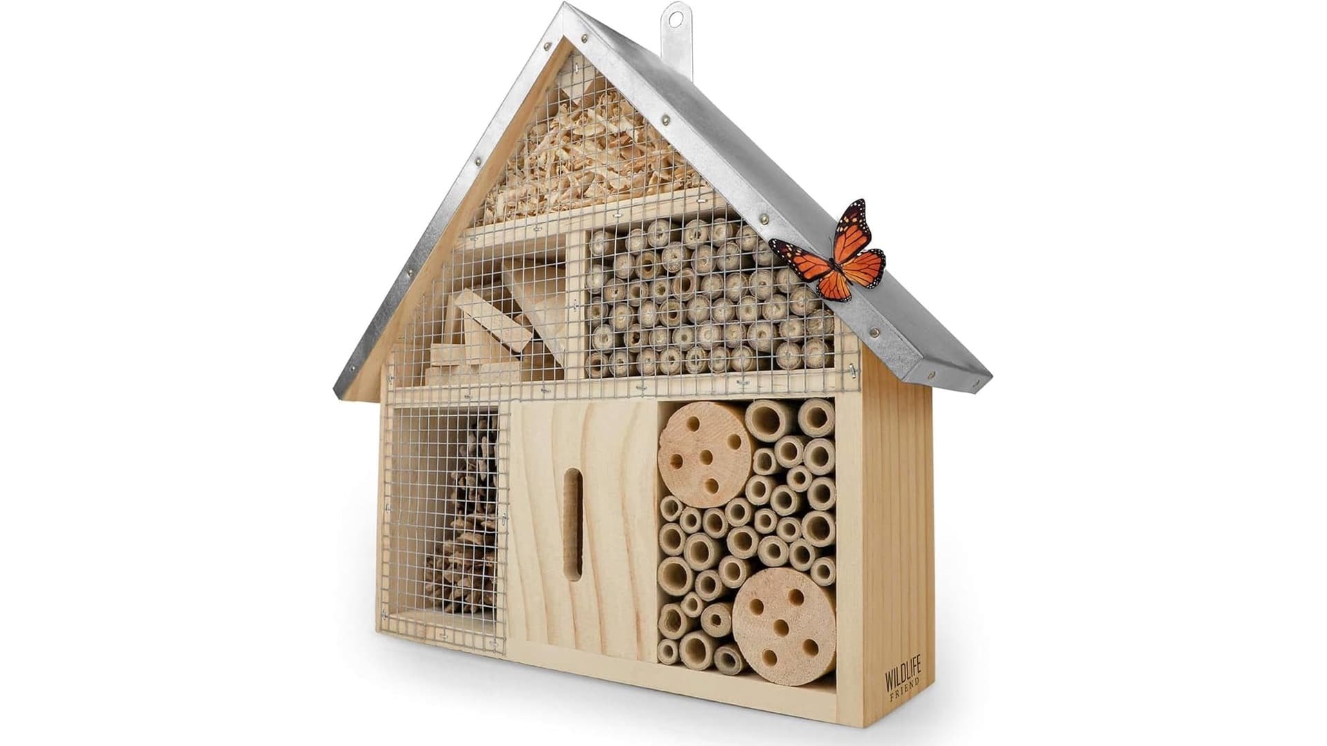 Was ist ein Insektenhotel?