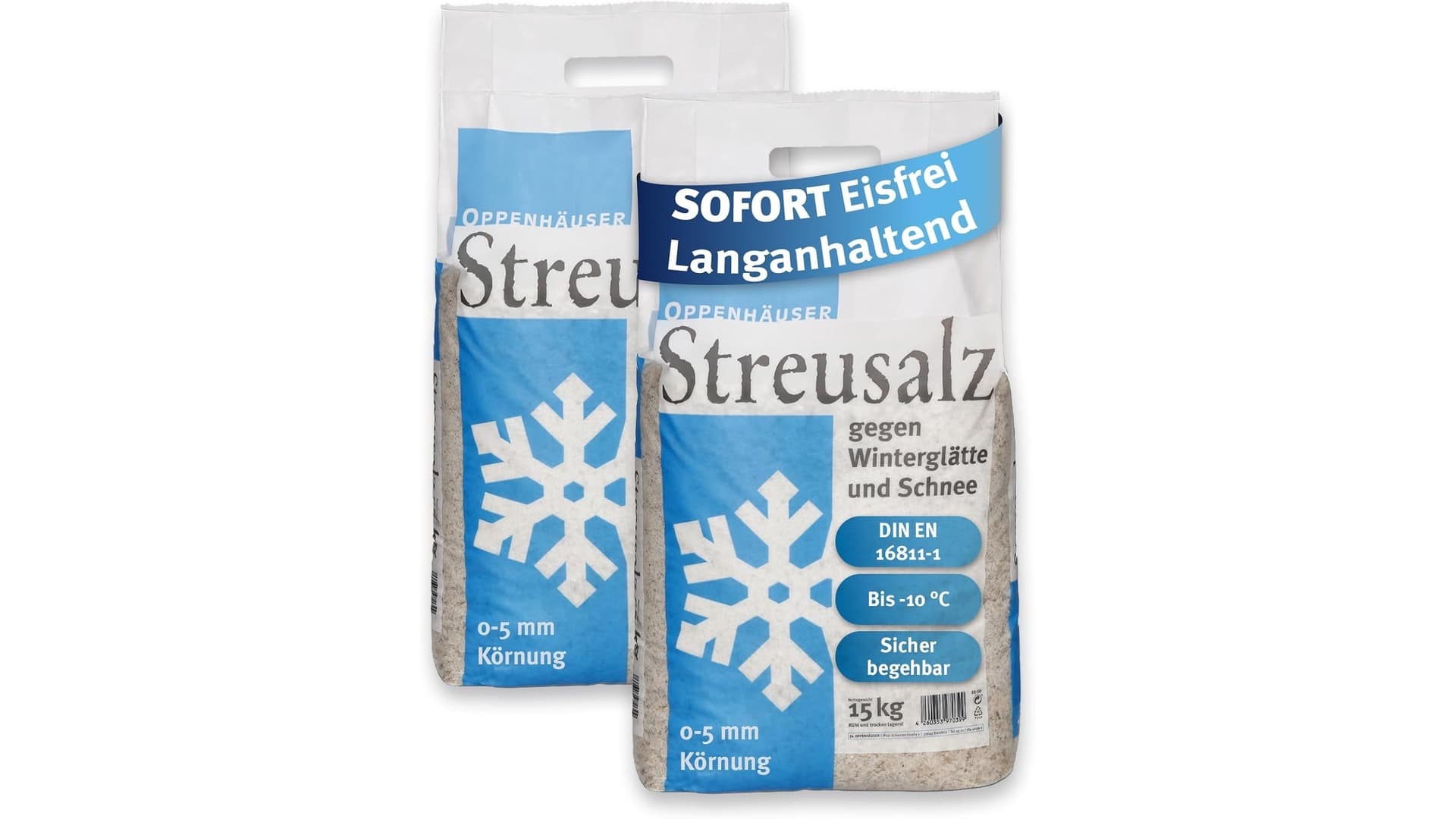 Was ist Streusalz?