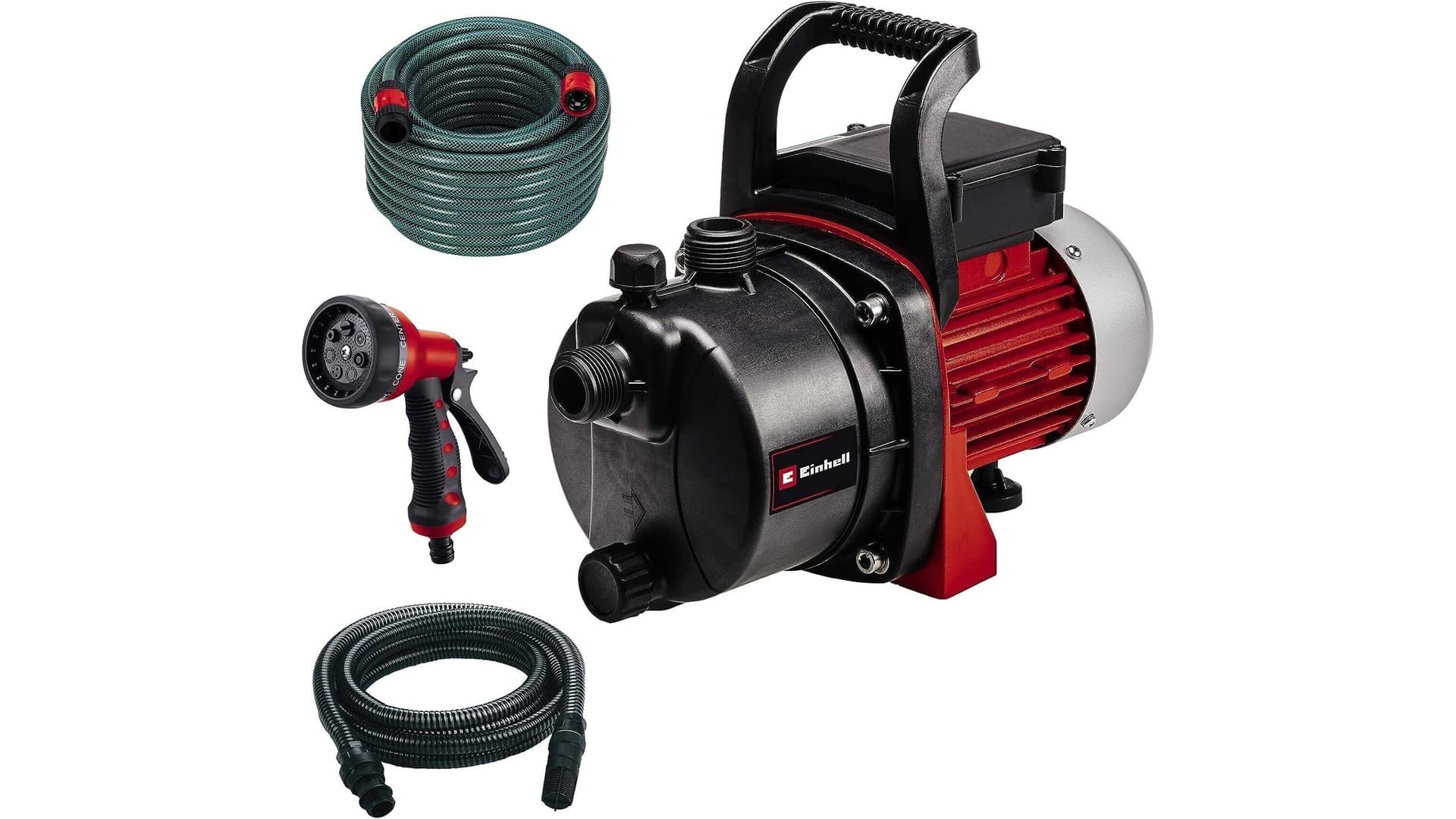Was ist eine Einhell Gartenpumpe?
