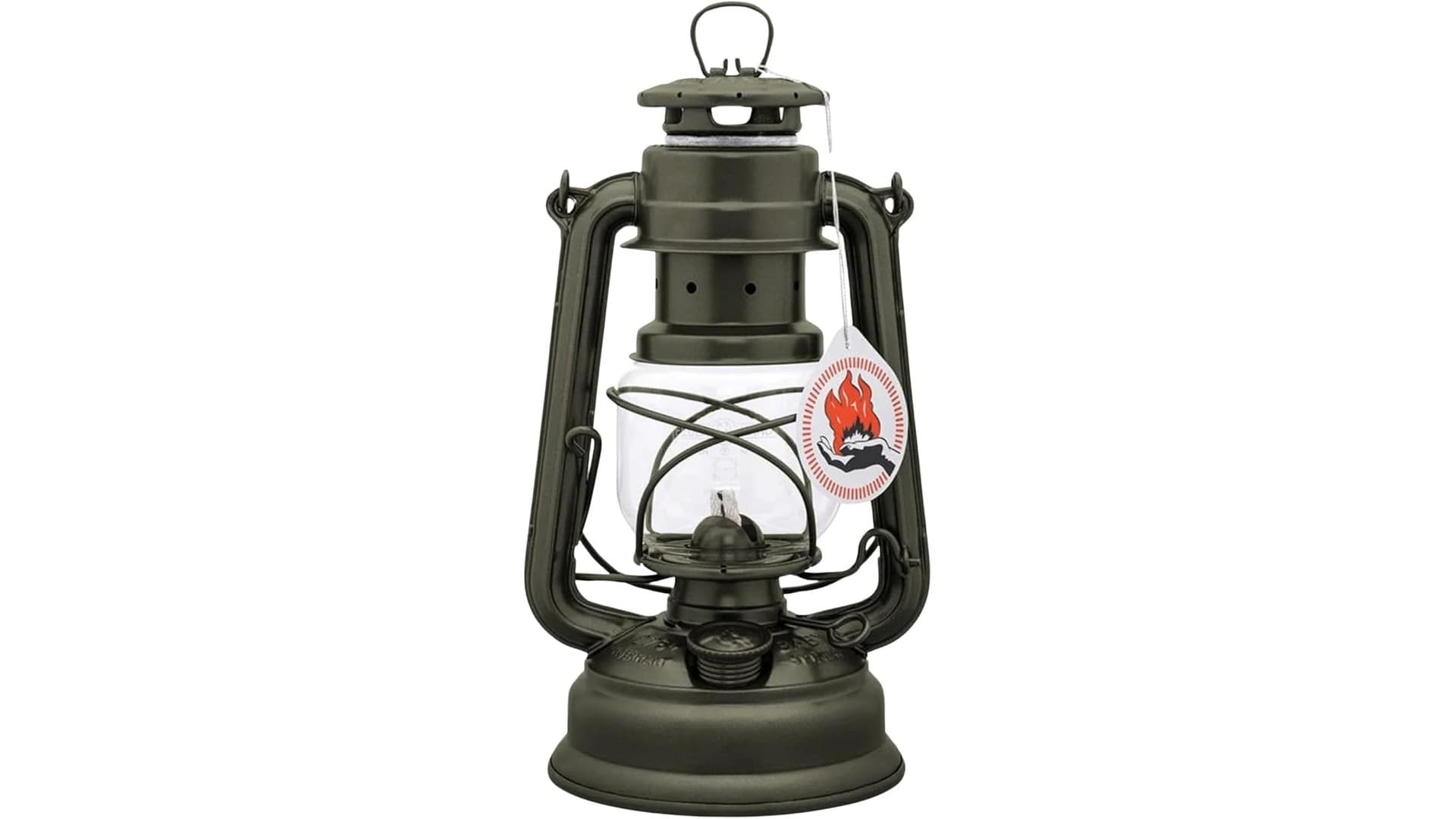 Was ist eine Petroleumlampe?