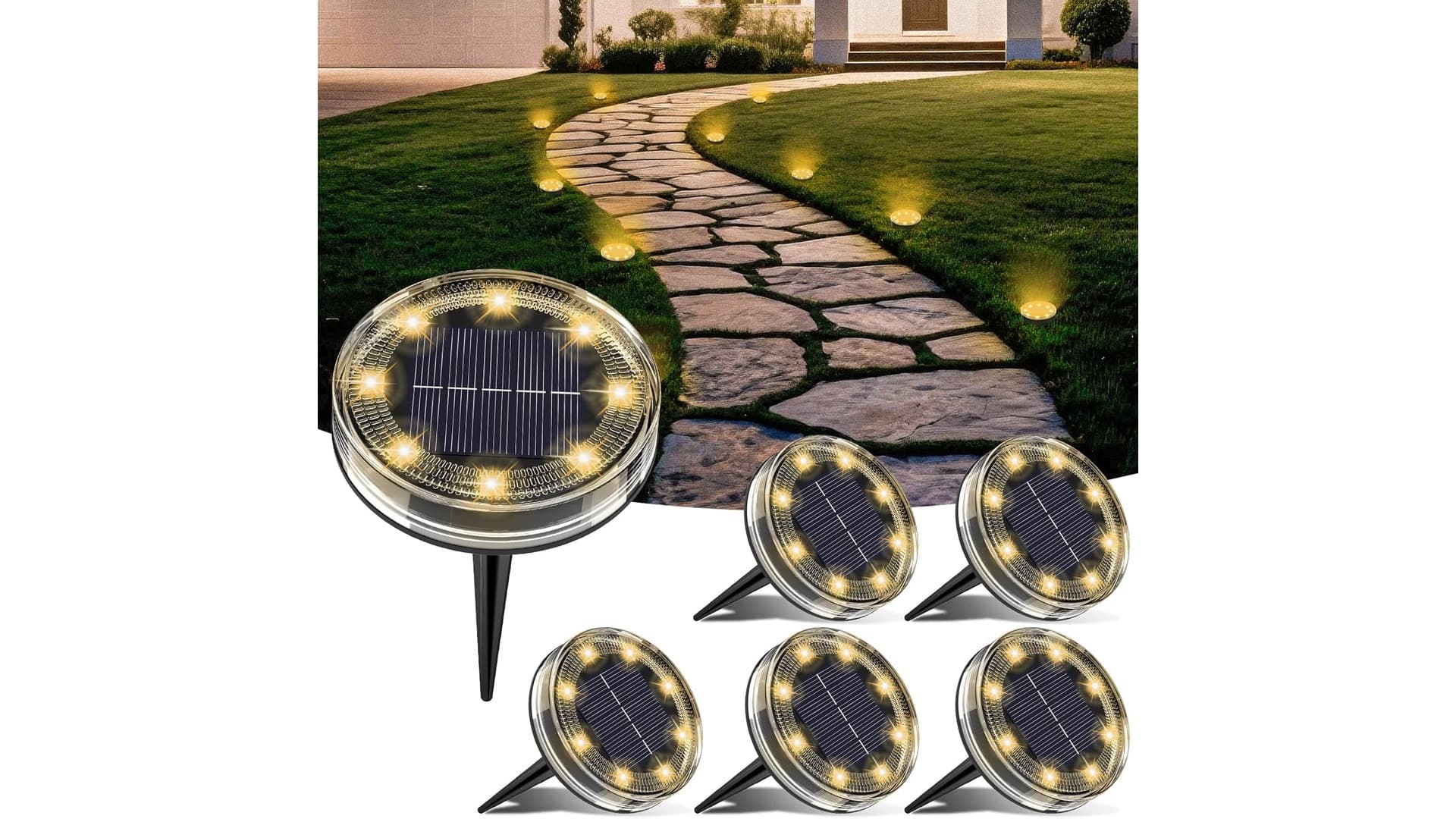 Was ist eine Solar-Bodenleuchte?