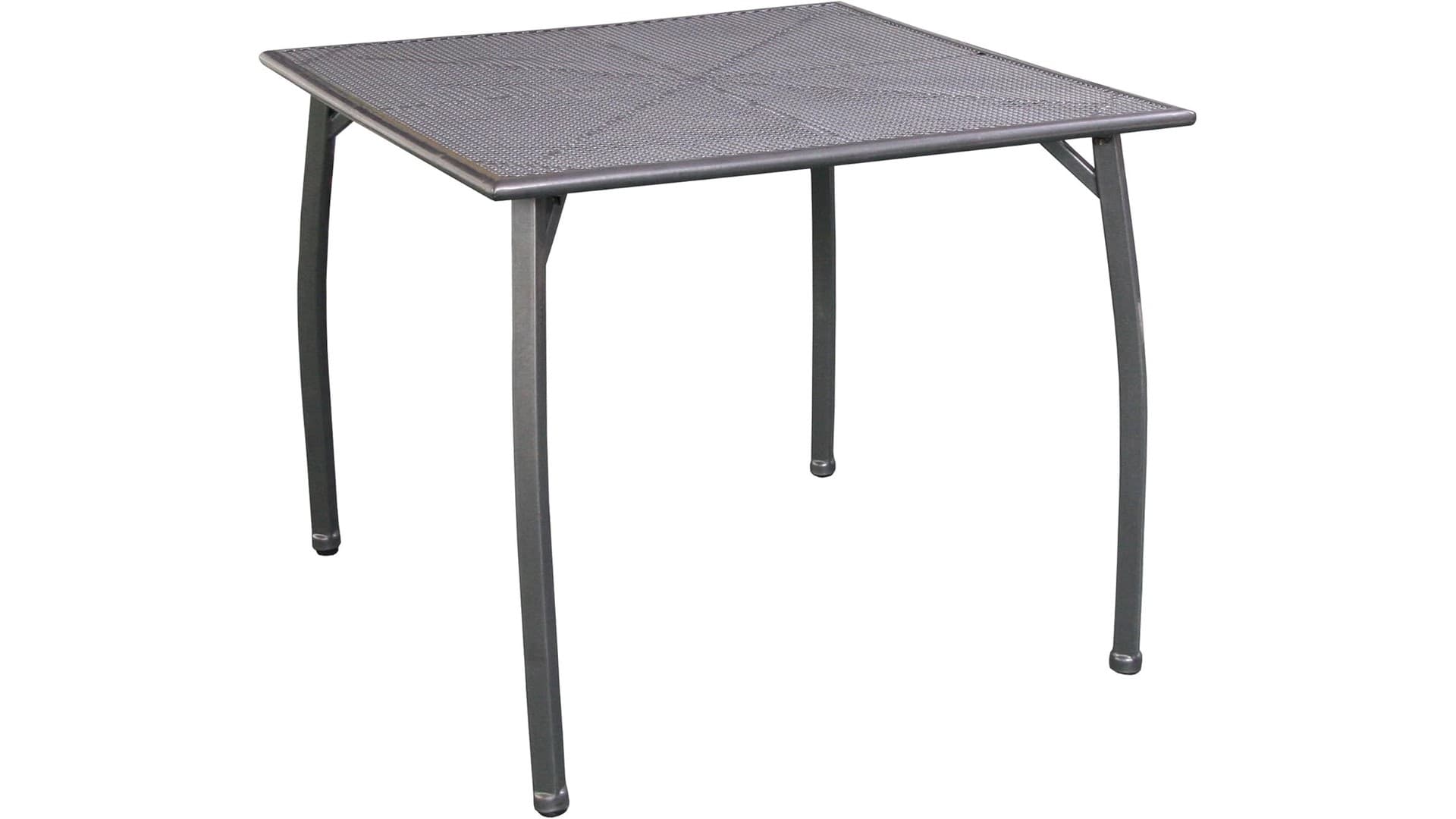 Was ist ein Gartentisch aus Metall?