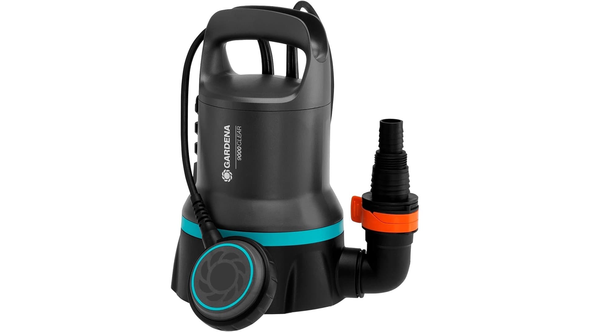 Was sind Gardena-Tauchpumpen?