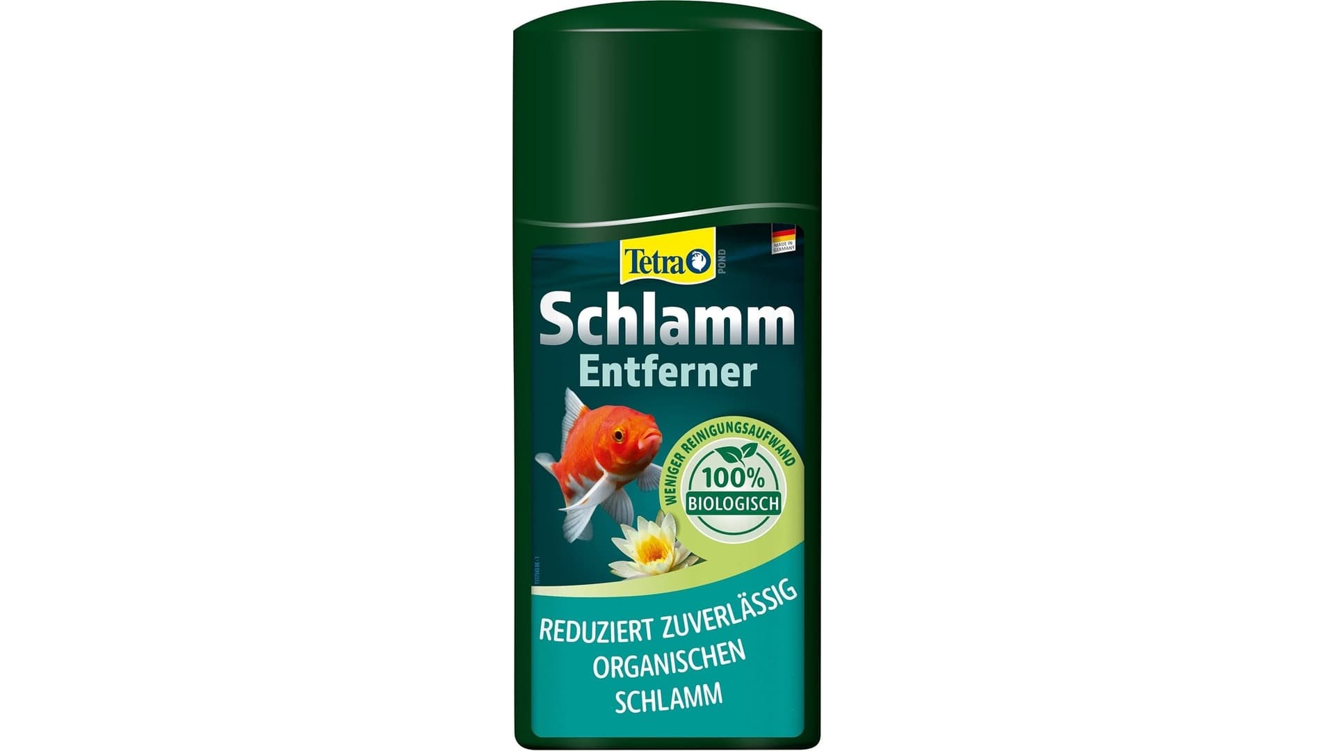 Was ist ein Teichschlammentferner?