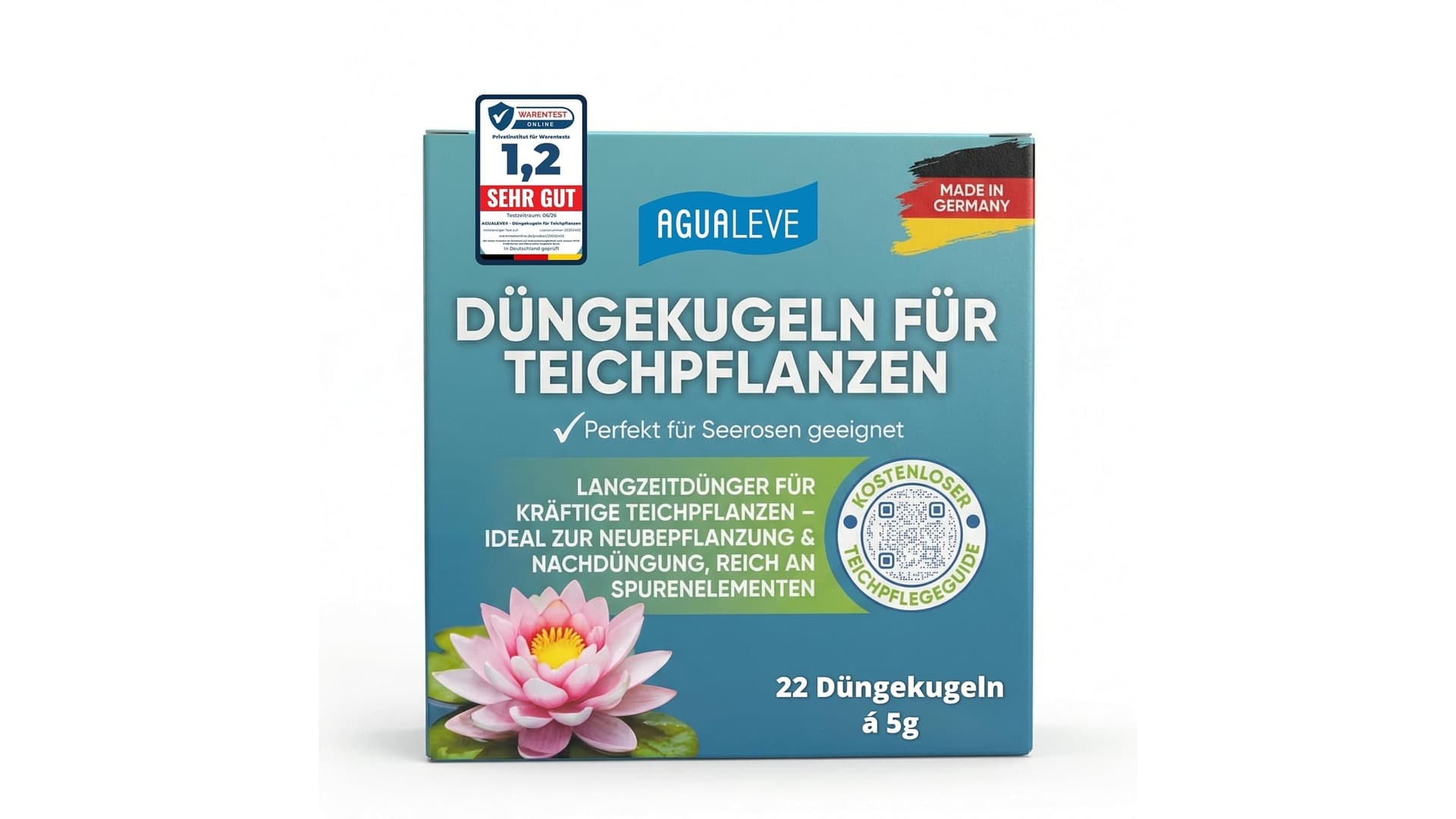 Was ist Wasserpflanzendünger?