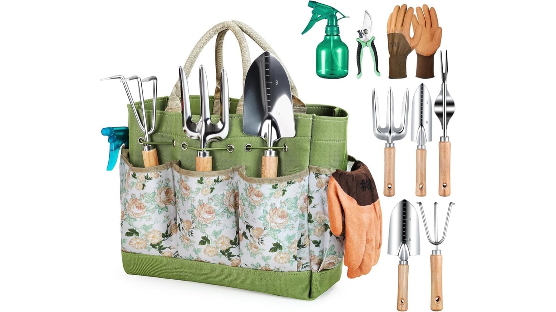 Was ist ein Gartenwerkzeug-Set?