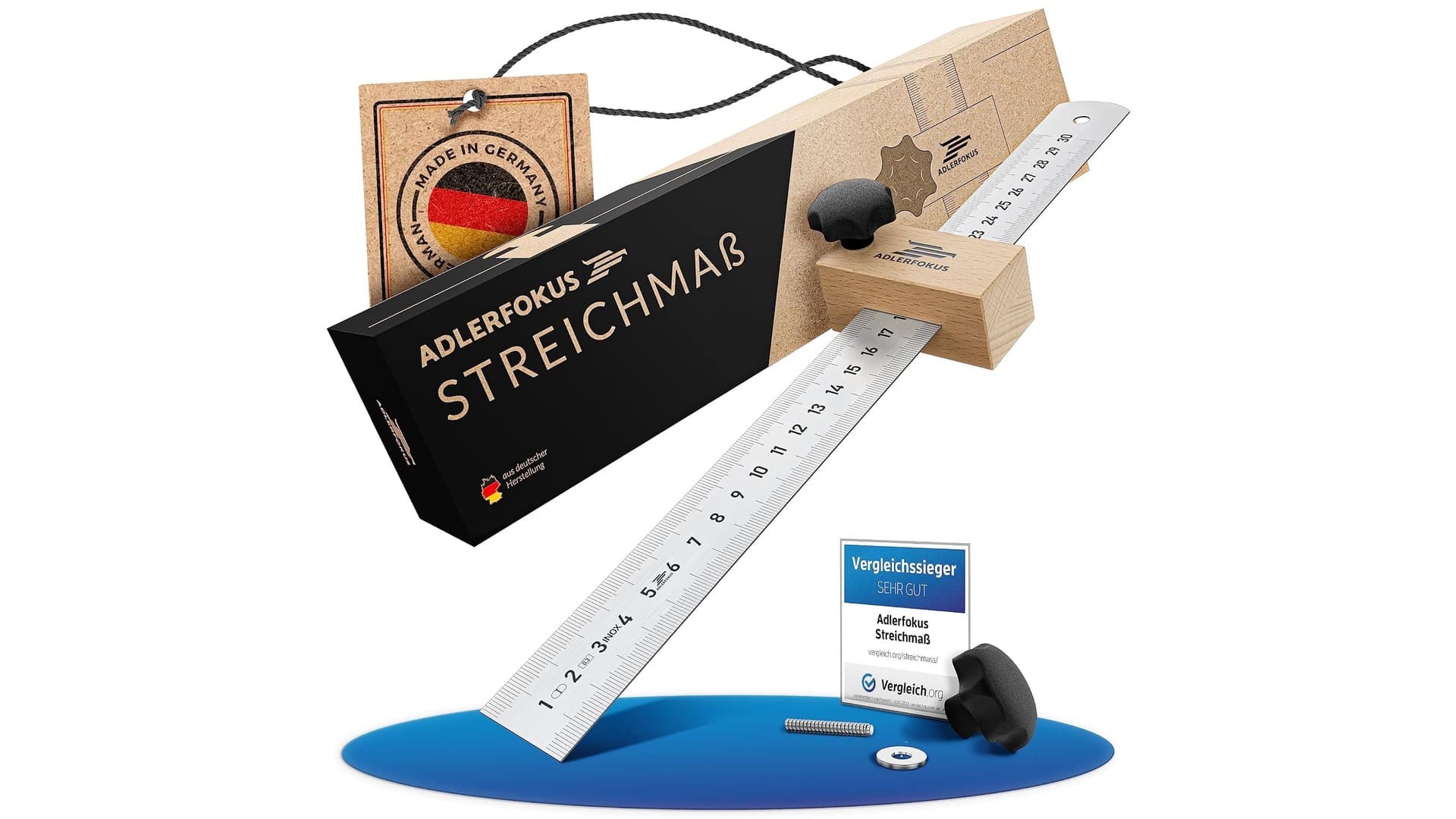 Was ist ein Streichmaß?