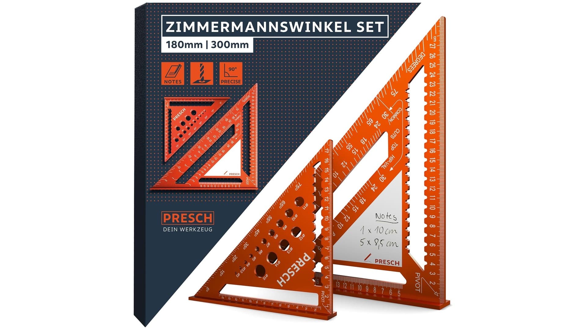 Was ist ein Zimmermannswinkel?