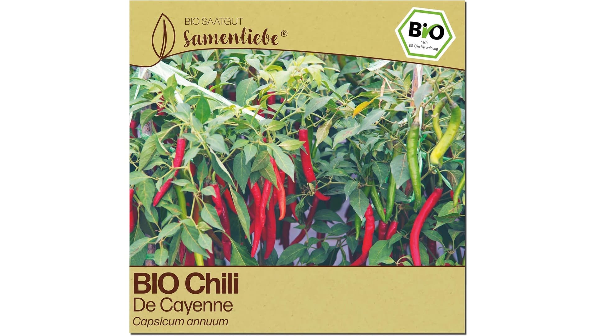 Was sind Chili-Samen?