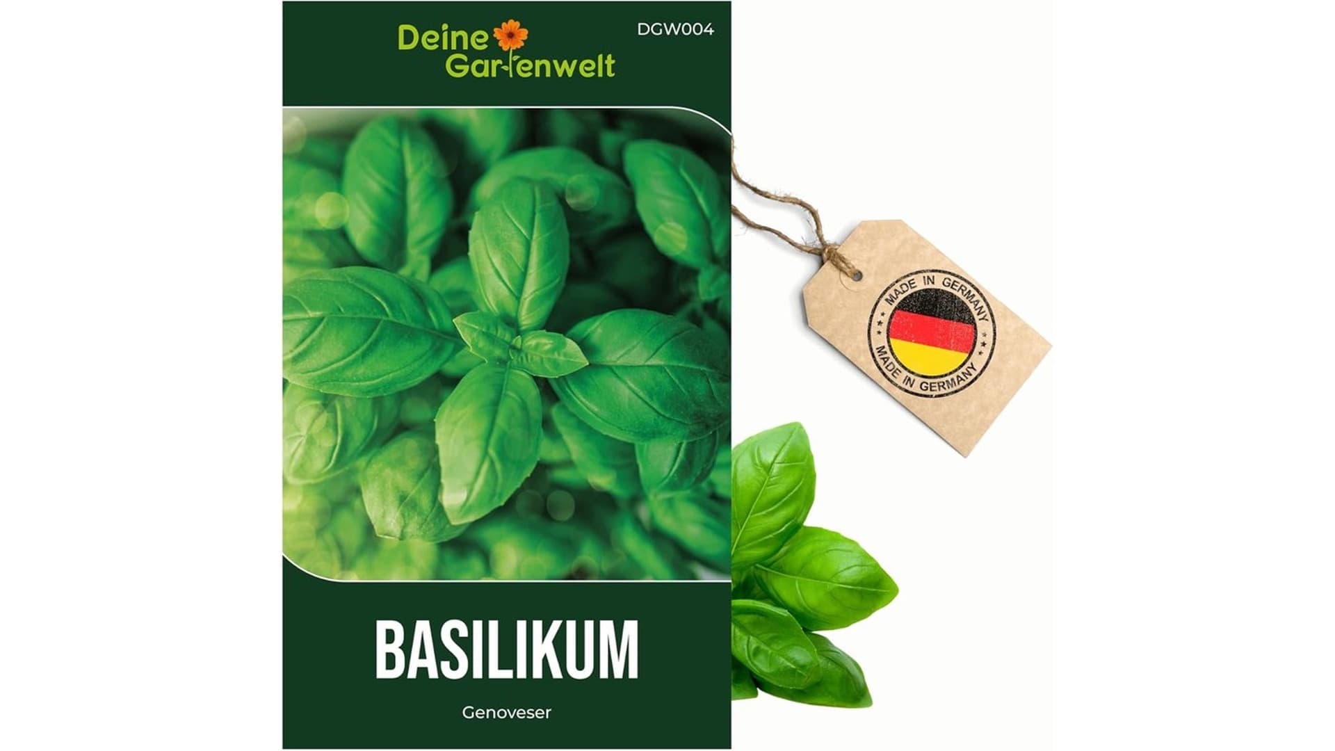 Was sind Kräuter-Samen?