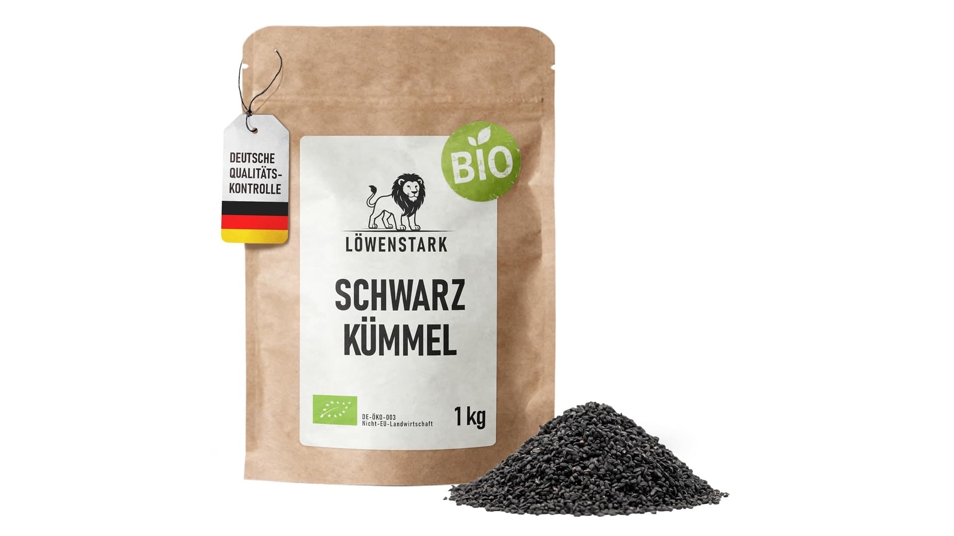 Was sind Schwarzkümmelsamen?