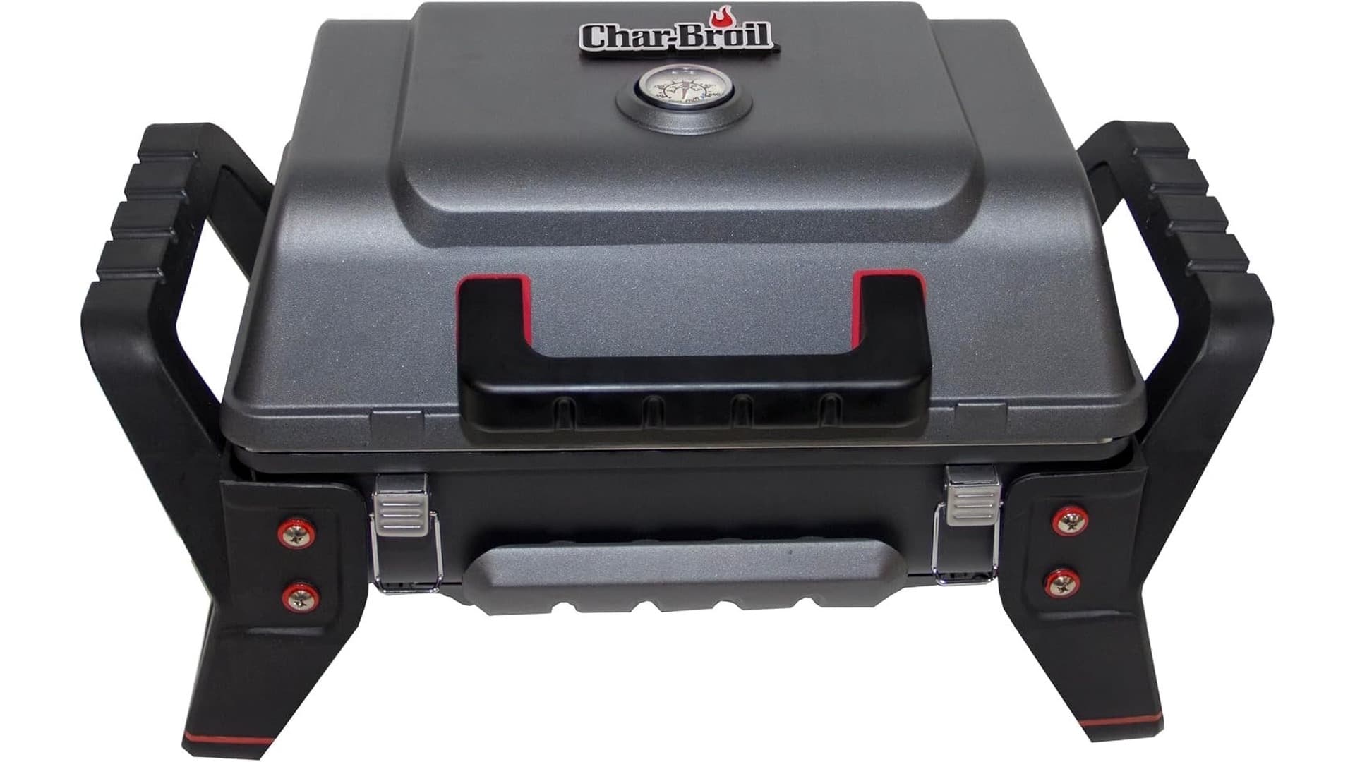 Was ist ein Char-Broil-Gasgrill?