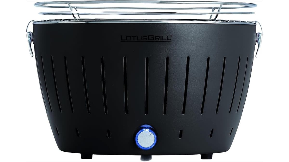 Was ist ein Holzkohlegrill mit Aktivbelüftung?