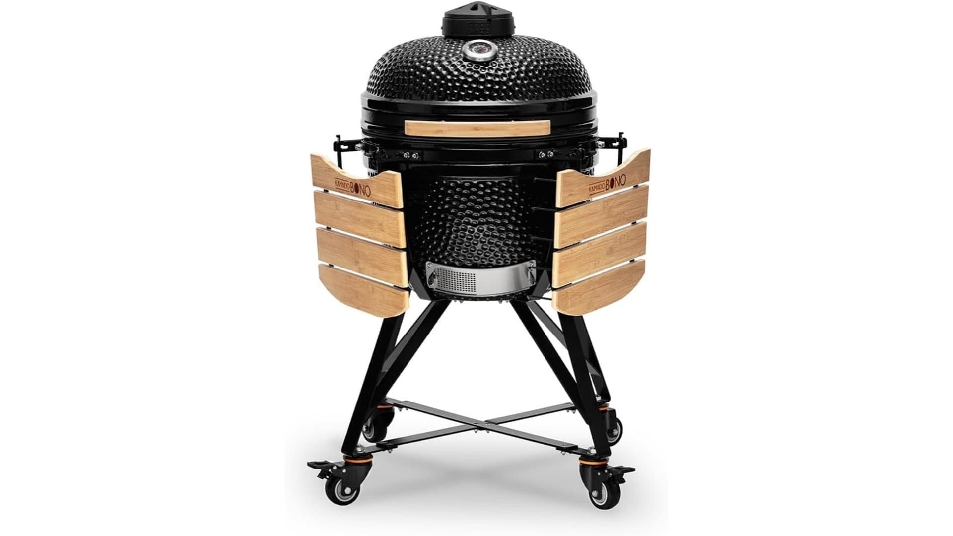 Was ist ein Keramikgrill?